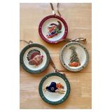 Small Decorative Plates