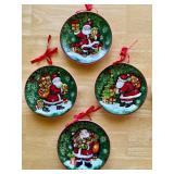 Small Decorative Plates