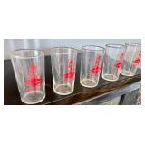 Grain Belt Beer Glasses
