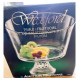 Wexford by Anchor Hocking Fruit Bowl