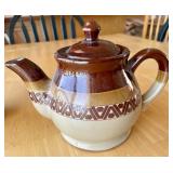Enesco Teapot with Cream & Sugar Caddies