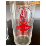 Grain Belt Beer Glasses