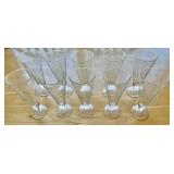 10 Soda Glasses