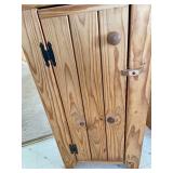 Decorative Wooden Cabinet