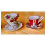 Teacups and More!
