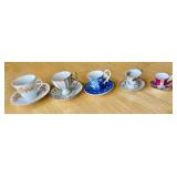 Teacups and More!