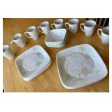Corelle Coordinates Dishes