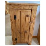 Decorative Wooden Cabinet