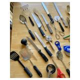 Kitchen Utensils