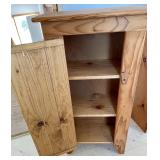Decorative Wooden Cabinet