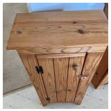 Decorative Wooden Cabinet
