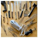 Kitchen Utensils