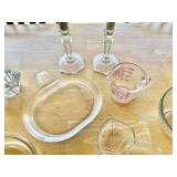 Clear Glass Lot