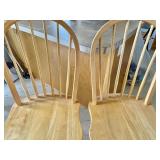 2 Swivel Bar Stools