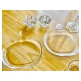 Clear Glass Lot