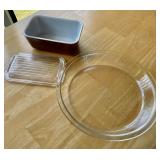 Decorative Glassware, Pyrex and More!