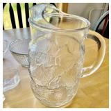 Clear Glass Lot