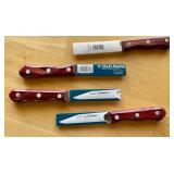 Tramontina 3 Inch Paring Knives