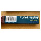 Tramontina 3 Inch Paring Knives