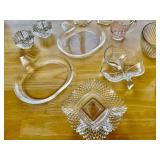 Clear Glass Lot