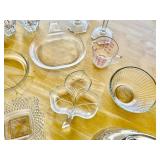 Clear Glass Lot