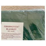 Fiberwoven 100% Acrylic Full Sized Blanket
