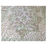 Twin Sized Quilt