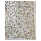 Twin Sized Quilt