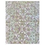 Twin Sized Quilt