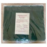 Fiberwoven 100% Acrylic Full Sized Blanket