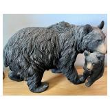 Resin Bear Figures