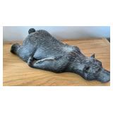 Resin Bear Figures