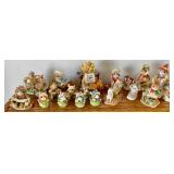 "My Blushing Bunnies" Figurines