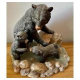 Resin Bear Figures