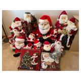 Large Santa Lot