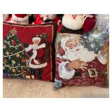 Large Santa Lot