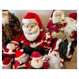 Large Santa Lot