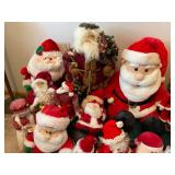 Large Santa Lot