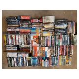 Huge DVD Lot