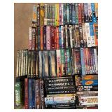 Huge DVD Lot