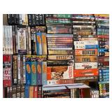 Huge DVD Lot