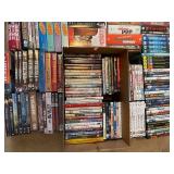 Huge DVD Lot