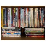 Huge DVD Lot