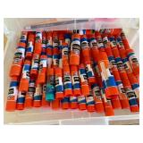 Teachers Lot; Pencils, Glue Sticks, Scissors & More!