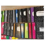 Large Lot of Notebooks