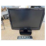 Toshiba TV With Remote