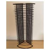 Metal 26 CD Rack