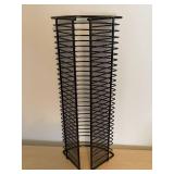 Metal 26 CD Rack