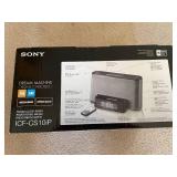 Sony Dream Machine Speaker Dock