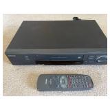 Toshiba VCR w/ Remote